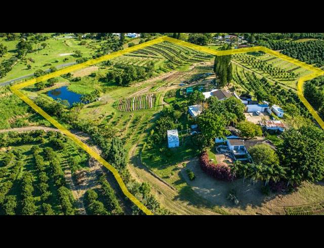 FARM FOR SALE IN IZOTSHA